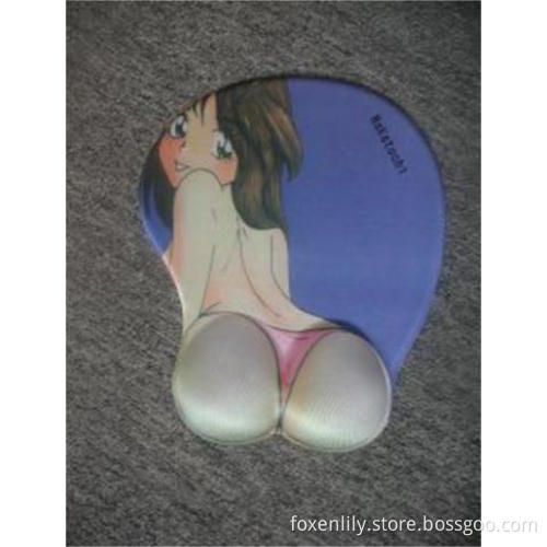 Silicone Gel Mat From China Mouse Pad Factory